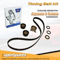 Timing Belt Kit for Holden Captiva CG 2.4L Frontera MX Vectra JS II 2.2L