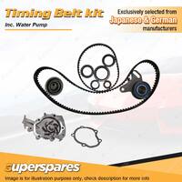 Timing belt kit & Water Pump for Volvo S40 V50 2.4L 2.5L 125KW 162KW 2004-2010