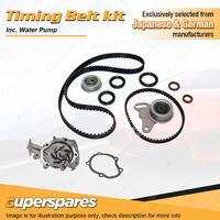 Timing belt kit & Water Pump for Nissan Prairie Pulsar N12 1.5L E15S E15ET