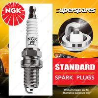 NGK Standard Spark Plug for Nissan Pulsar N15 4Cyl 1.6L 1997-2000