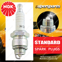 NGK Standard Spark Plug for Holden F Series 217 FC FE FJ 50 2.2L 6Cyl