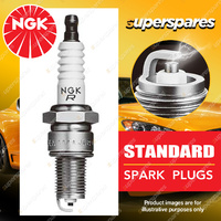 NGK Standard Spark Plug for Nissan Sunny B11 1.3L E13S 4Cyl 8V 1981-1985