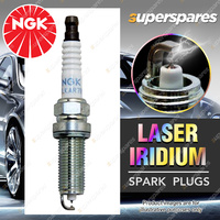 NGK Laser Iridium Spark Plug for Subaru Impreza GK7 GT7 XV 2.0L 4Cyl 2016-On