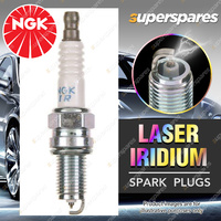 NGK Laser Iridium Spark Plug for Toyota BB QNC20R S 1.3L 4Cyl 2005-On