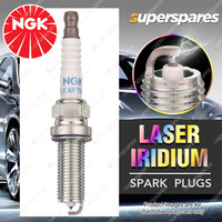 NGK Laser Iridium Spark Plug for Alfa Romeo 4C 159 Brera Giulietta Spider