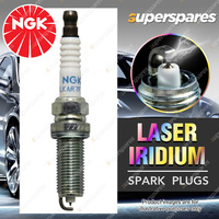 NGK Iridium Spark Plug for Nissan Juke F15 1.2L 4Cyl 85kW 03/15-on