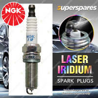 NGK Laser Iridium Spark Plug for Alfa Romeo Mito 0.9L 2Cyl MPFI 77kW 01/14-on