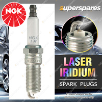 NGK Laser Iridium Spark Plug for Hummer H3 LRR 3.7L 5Cyl 2007-2010