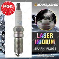 NGK Iridium Spark Plug for Ford G6 G6E FG Mk2 X Mondeo MC 4Cyl 2012-2016