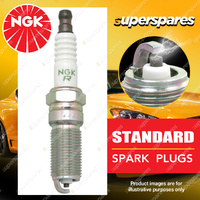 NGK Standard Spark Plug for Ford Fiesta WZ UEJD 1.5L 4Cyl 82KW 2014-2019