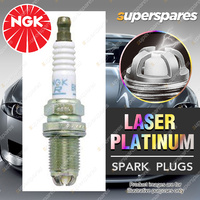 NGK Laser Platinum Spark Plug for Chrysler 300 6.4L V8 347kW 07/12-On