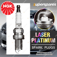 NGK Platinum Spark Plug for Nissan Skyline R32 2.5L 6Cyl 134KW 1991-1993