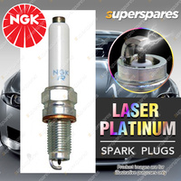 NGK Platinum Spark Plug for Audi A4 1.4L 4Cyl Turbo 110kW 10/15-On