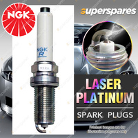 NGK Laser Platinum Spark Plug for Volkswagen Golf Mk7 Passat 3C Polo 6R Tiguan