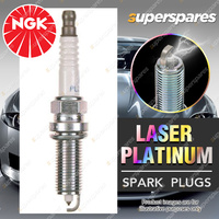 NGK Laser Platinum Spark Plug for Renault Fluence X38 Megane X32 B95 E95 K95