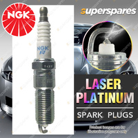 NGK Platinum Spark Plug for Chrysler 300C EZB 5.7L V8 250KW 2005-2010