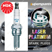 NGK Laser Platinum Spark Plug for Maserati GranCabrio Granturismo 4.2L 4.7L