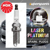 NGK Platinum Spark Plug for Isuzu Aska F20B 2.0L 4Cyl 112KW 1997-2001