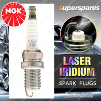 NGK Laser Iridium Spark Plug for Subaru Exiga YA Liberty BM BR YA Outback BR