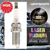 NGK Laser Iridium Spark Plug for Subaru Liberty BR GT Premium 2.5L 4Cyl