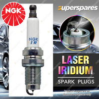 NGK Iridium Spark Plug for VW Beetle 1L Golf Mk6 Jetta 1B Polo 6R Tiguan 5N