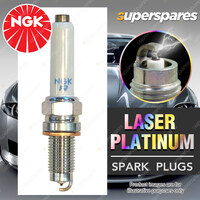 NGK Platinum Spark Plug for Skoda Kodiaq NS Rapid Spaceback NH Yeti 5L 4Cyl