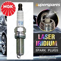 NGK Laser Iridium Spark Plug SILKR8E7G - Japanese Industrial Standard Igniton