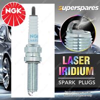 NGK Laser Iridium Spark Plug SILMAR10C9S - Japanese Industrial Standard Igniton