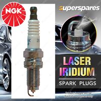 NGK Laser Iridium Spark Plug ZKR7BI-10 - Japanese Industrial Standard Igniton