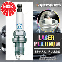 NGK Laser Platinum Spark Plug PFR7S11EG - Japanese Industrial Standard Igniton