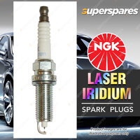 NGK Laser Iridium Spark Plug (DILZKAR7B11) Japanese Industrial Standard Igniton