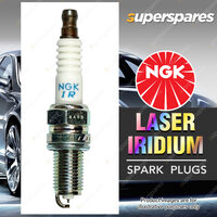 NGK Laser Iridium Spark Plug (SIKR9A7) Japanese Industrial Standard Igniton