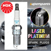 NGK Laser Platinum Spark Plug TR6AP-13 Japanese Industrial Standard Igniton