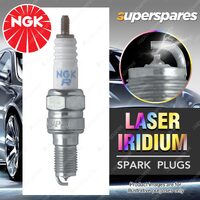 NGK Laser Iridium Spark Plug CR9EHI-9 - Japanese Industrial Standard Igniton