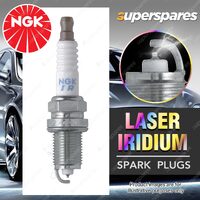 NGK Laser Iridium Spark Plug FR9BI-11 - Japanese Industrial Standard Igniton