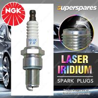 NGK Laser Iridium Spark Plug GR9DI-8 - Japanese Industrial Standard Igniton