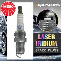 NGK Laser Iridium Spark Plug IFR7L11 - Japanese Industrial Standard Igniton