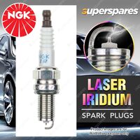 NGK Laser Iridium Spark Plug IKR6G8 - Japanese Industrial Standard Igniton