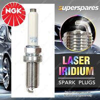 NGK Laser Iridium Spark Plug ILFER7C8EG - Japanese Industrial Standard Igniton