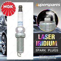 NGK Laser Iridium Spark Plug ILKAR6B11 - Japanese Industrial Standard Igniton