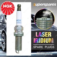 NGK Laser Iridium Spark Plug ILKAR7C10 - Japanese Industrial Standard Igniton