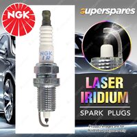 NGK Laser Iridium Spark Plug IZFR7M - Japanese Industrial Standard Igniton