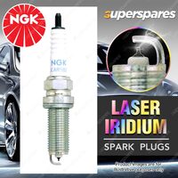 NGK Laser Iridium Spark Plug LKAR9BI-10 - Japanese Industrial Standard Igniton