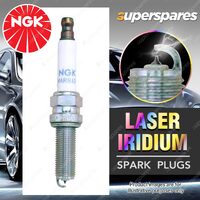 NGK Laser Iridium Spark Plug LMAR8AI-8 - Japanese Industrial Standard Igniton