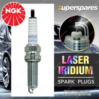 NGK Laser Iridium Spark Plug LMAR8BI-9 - Japanese Industrial Standard Igniton