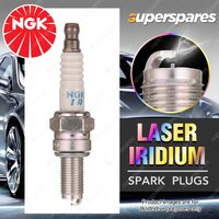 NGK Laser Iridium Spark Plug MR7BI-8 - Japanese Industrial Standard Igniton