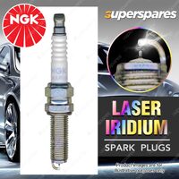 NGK Laser Iridium Spark Plug SILMAR9A9S - Japanese Industrial Standard Igniton