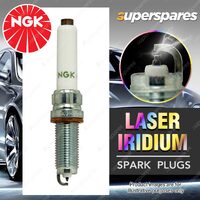 NGK Laser Iridium Spark Plug SILZKGR8B8S - Japanese Industrial Standard Igniton