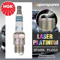 NGK Laser Platinum Spark Plug BR6FVX - Japanese Industrial Standard Igniton