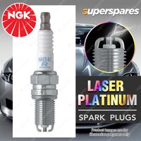 NGK Laser Platinum Spark Plug CR9EKPA - Japanese Industrial Standard Igniton